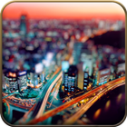 Night City Wallpapers icône