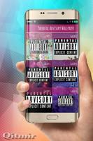 Parental Advisory Wallpaper الملصق