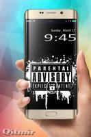 Parental Advisory Wallpaper تصوير الشاشة 2