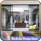 Идеи дизайна гардероба иконка