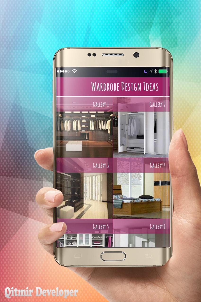 Wardrobe Design Ideas APK for Android Download