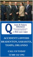 Q Law Accident App Plakat