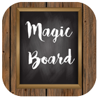 Magic Board : Fortune Teller And Decision Maker icon