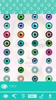 Eye Color Changer Photo Editor スクリーンショット 1