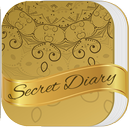Golden Personal Secret Diary APK