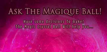 ♛ Magic Crystal Ball - Fortune Teller ♛