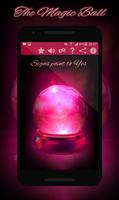 ♛ Magic Crystal Ball - Fortune Teller ♛ imagem de tela 1