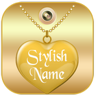 Stylish Name Maker ไอคอน