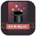 Wizard Card Fortune Teller : Yes Or No icon