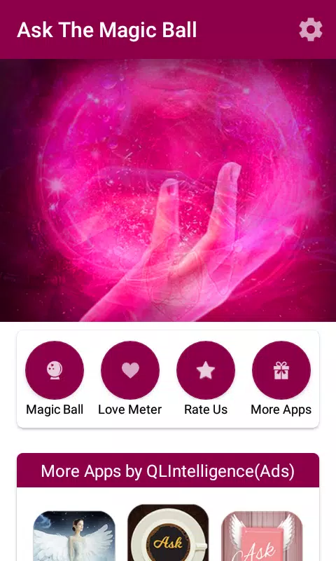 ♛ Fortune Teller Magic Crystal Ball ♛ APK for Android Download