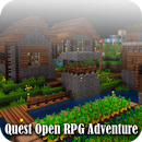 Map Quest Open RPG Minecraft APK