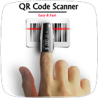 QR-Code-Scanner Zeichen