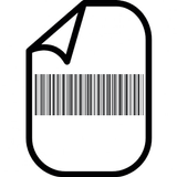 Simple QR and Barcode Scanner icône