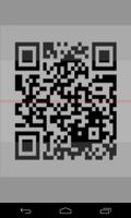 Simple QR and Barcode Scanner capture d'écran 3