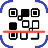 QR Code Scanner Zeichen