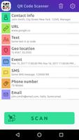 Quick Scan QR Code Reader - All Codes Scanner screenshot 3