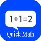 Quick Math biểu tượng