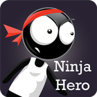 Ninja Hero Jump アイコン