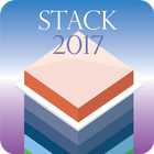 Block Stack Color icon