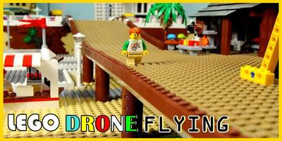 Gemser Lego Drone Flying capture d'écran 2