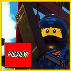 Picview LEGO Ninjaku Sliders icône