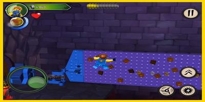 Picview LEGO Ninjaku Sliders capture d'écran 2