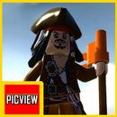 Picview LEGO Pirates APK