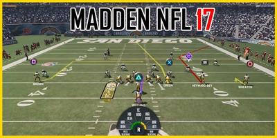 Vibiplays Madden NFL 17 capture d'écran 2
