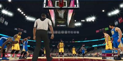 Vibiplays NBA 2K17 capture d'écran 1