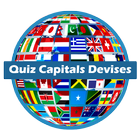 Quiz Capitals et Devises biểu tượng