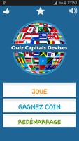 Quiz Capitals et Devises poster