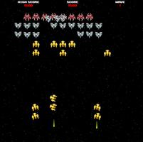 Galaxy Attack Alien Shooter-poster