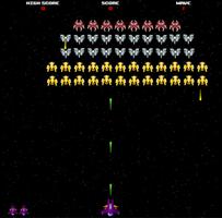 Galaxy Attack Alien Shooter screenshot 1