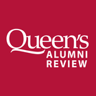 Queen's Alumni Review magazine Zeichen