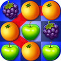 Target Fruit: Swiped Match