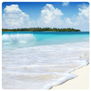 Beautiful Beach Wallpaper-APK