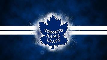 Toronto Maple Leafs Wallpaper Affiche