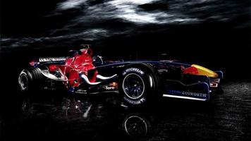 Toro Rosso F1 Wallpaper capture d'écran 1