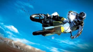 Dirt Bike Wallpaper تصوير الشاشة 2