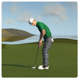 Golf Wallpaper أيقونة