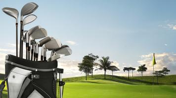 Golf Wallpaper اسکرین شاٹ 3