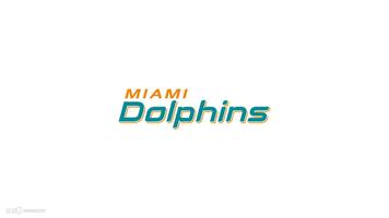 Miami Dolphins Wallpaper capture d'écran 1