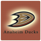 Anaheim Ducks Wallpaper icône