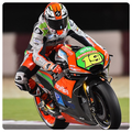 Aprilia Racing Team Gresini MotoGP Wallpaper