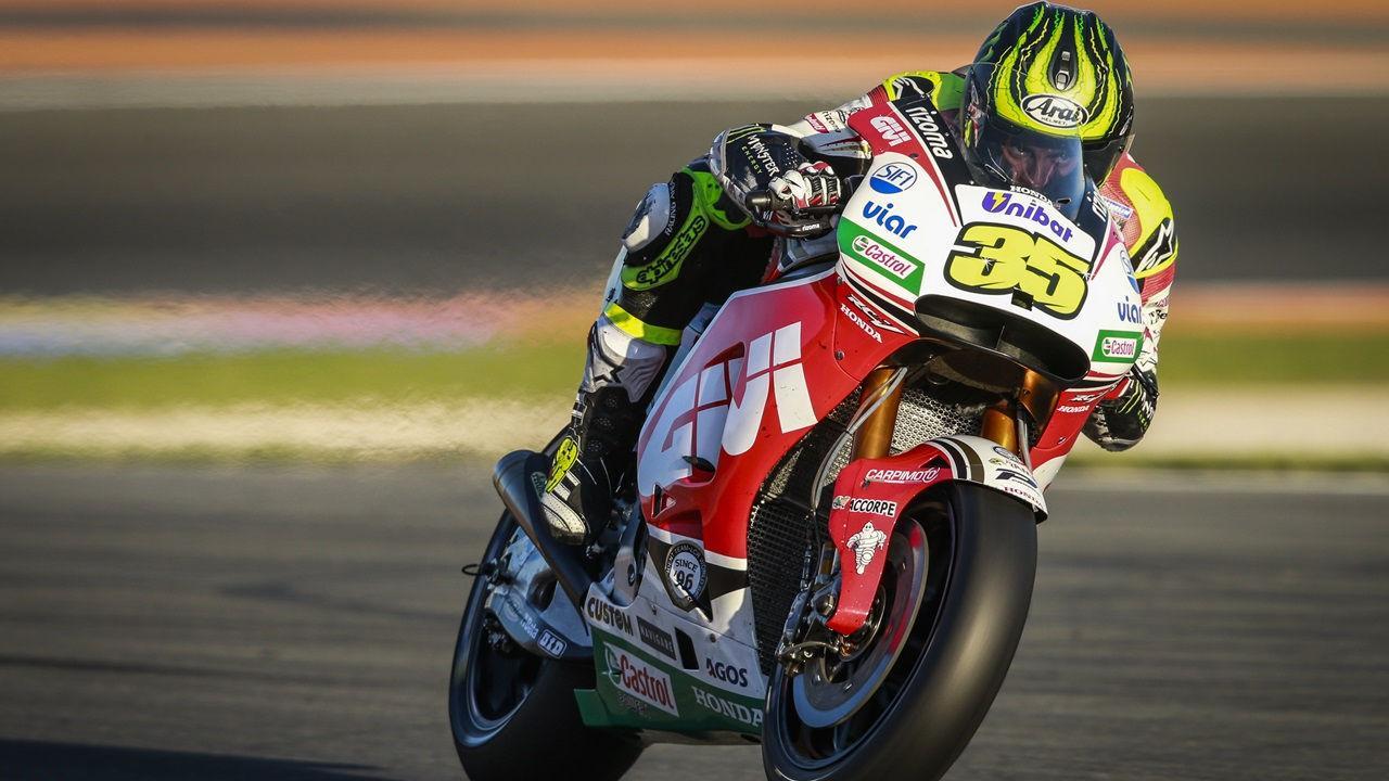 Honda LCR [cal Crutchlow 35] by Defalt (HLCR). Мотогонки обои. Live race motogp