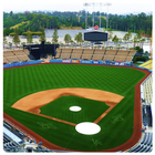 Baseball Field Wallpaper icône
