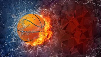 Basketball Wallpaper Screenshot 1