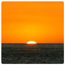 Sunset Beach Wallpaper APK