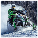 Snowmobile Wallpaper APK