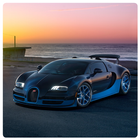 Bugatti Veyron Wallpaper icône